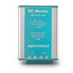 Mastervolt DC Master 48/12-9 inverter 81400700