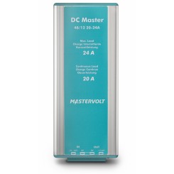 Mastervolt DC Master 48/12-20 inverter 81400800