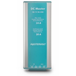 Mastervolt DC Master 48/12-20 inverter 81400800