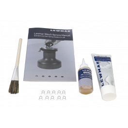 Lewmar Spil Service Kit 19701500