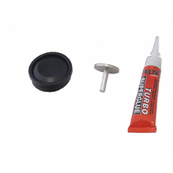 Lewmar Rubber Button And Plunger Kit 89800013