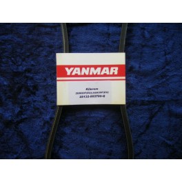 Yanmar belt 25132-003700-Q