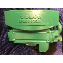 Volvo Penta heat exchanger 3838284