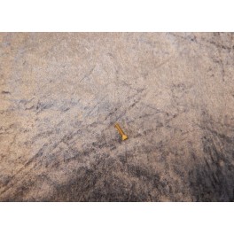 Unbraco bolt 3/16" X 22 mm 