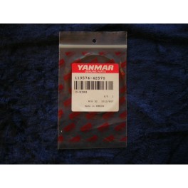 Yanmar o-ring 119574-42570