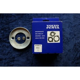 Volvo Penta zinc ring kit 875810
