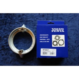 Volvo Penta zinc ring kit 875821
