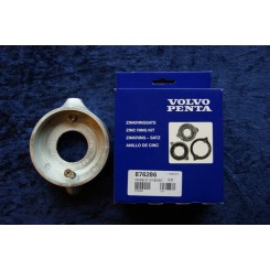 Volvo Penta zinc ring kit 23973978