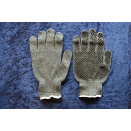 Knitted glove 6424